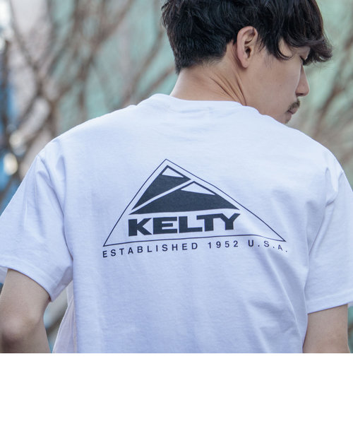 KELTY/ケルティ】別注バックプリント ビッグシルエットショート ...