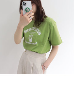 COFFEE プリントTシャツ