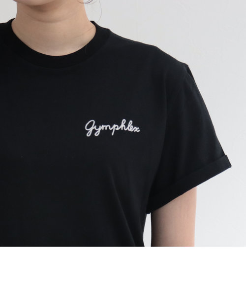 GYMPHLEX/ジムフレックス】刺繍ロゴT FREDYGLOSTER（フレディ＆グロスター）の通販 mall