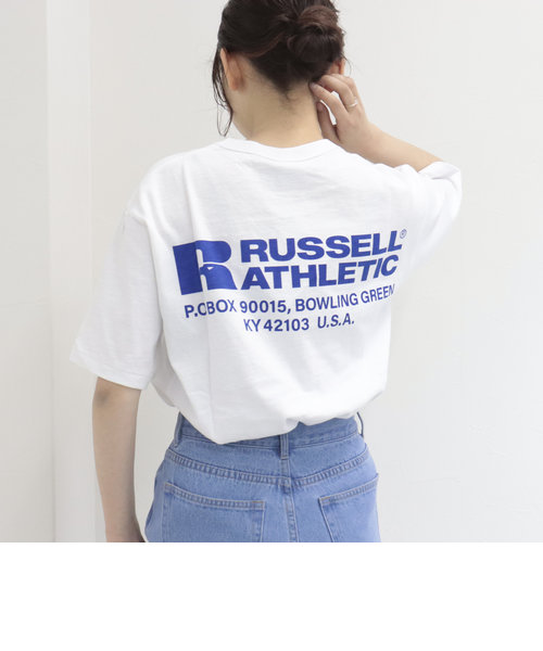 RUSSELL Tシャツ Vintage  ラッセル