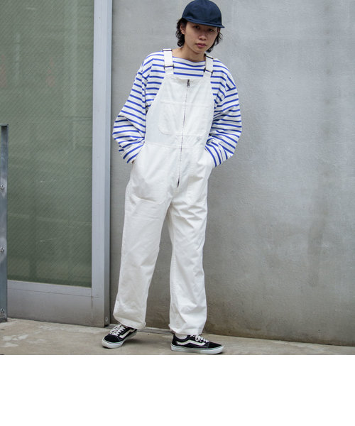 【WORK ABOUT/ワークアバウト】OVERALLS オーバーオール