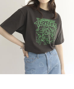 【MUTANET TURTLES×FTL】S/S　Tシャツ