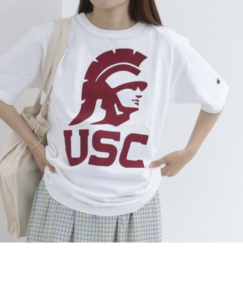 Champion/チャンピオン】USC Tシャツ | FREDY&GLOSTER（フレディ