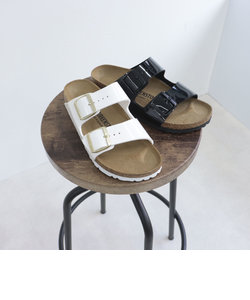 【BIRKENSTOCK/ビルケンシュトック】ARIZONA Birko-Flor PATENT Narrow