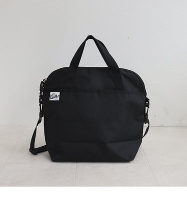 Drifter/ドリフター】ROUND SHOULDER BAG M ラウンドショルダーバッグM