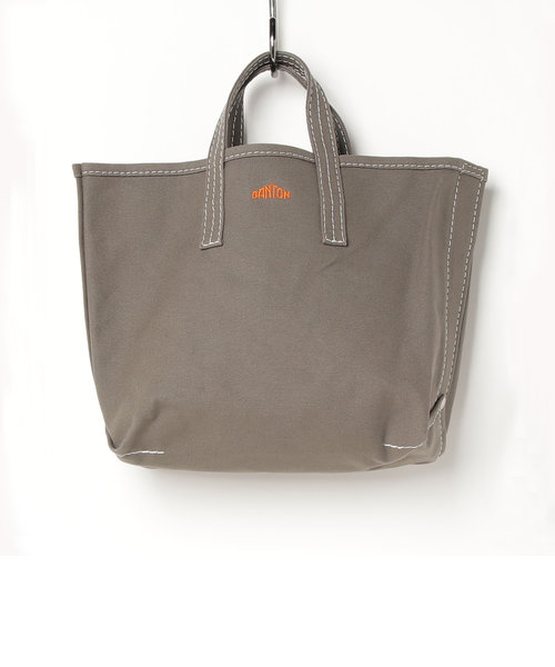 DANTON/ダントン】CANVAS TOTE BAG S キャンバストートバッグS