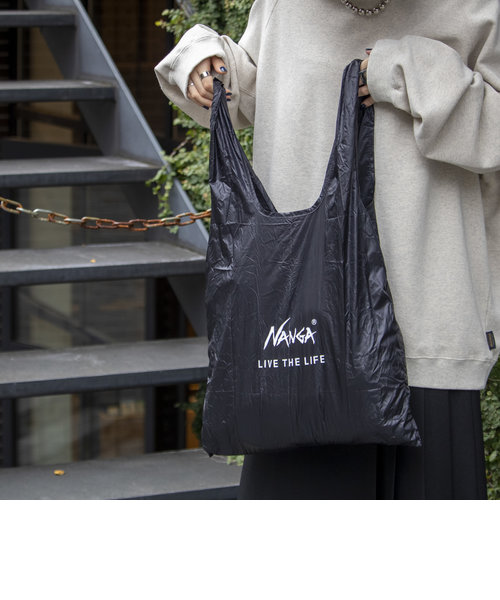 ナンガ NANGA Eco Bag350 エコバッグ　新品未使用