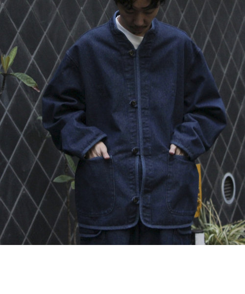 ARMY TWILL/アーミーツイル】SWEDISH DENIM JAKET デニムジャケット 