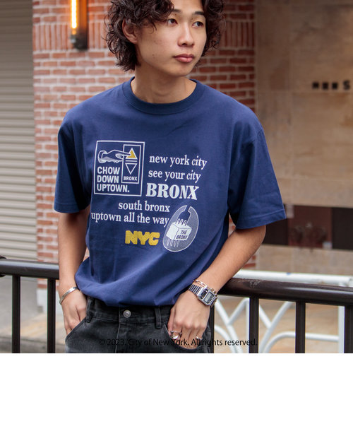 GOOD ROCK SPEED/グッドロックスピード】NYCプリントTシャツ ...