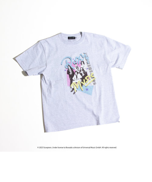 【GOOD ROCK SPEED/グッドロックスピード】SUMMER バンドTシャツ バンT