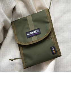 【GRAMICCI/グラミチ】CORDURA コーデュラ ネックポーチ サコッシュ ミニバッグ