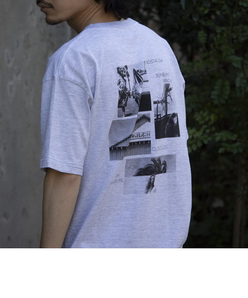 のぼり「リサイクル」 ELLEオンライン限定品 ドロップショルダーt-shirt Tシャツ(半袖/袖なし)