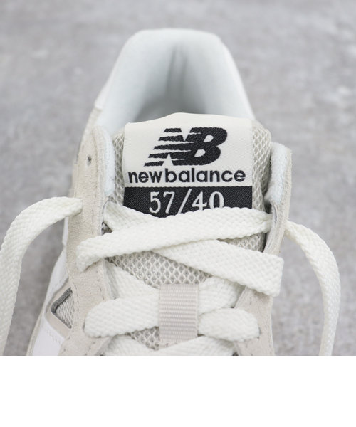 new balance/ニューバランス】57/40 スニーカー | FREDY&GLOSTER