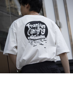 【Franklin Climbing】カヌーグラフィックテック ショートスリーブTシャツ