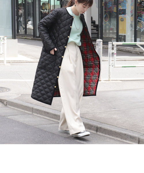 最先端 Traditional Whether Wear別注arkley ロングダウン Weatherwear ...