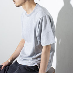 【GLOSTER/グロスター】COOLMAX サーフニットTシャツ 日本製
