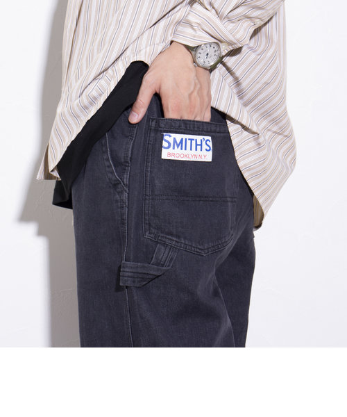 SMITH'S AMERICAN／スミスアメリカン】 PAINTER EASY PANTS ペインター