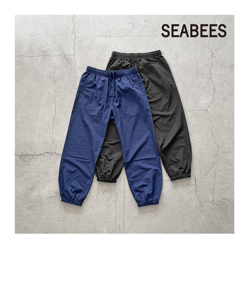 限定展開】【SEABEES/シービーズ】ナイロンパンツ | FREDY&GLOSTER