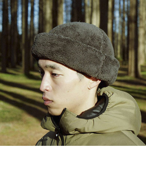 halo Commodity/ハロ コモディティー】Kuna Fleece Cap