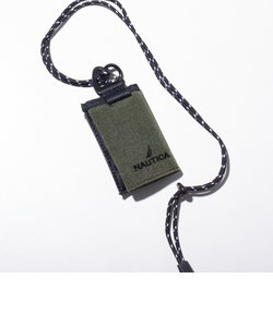 【NAUTICA/ノーティカ】ミニ財布 ミニウォレット Necklace Compact Wallet 三つ折り