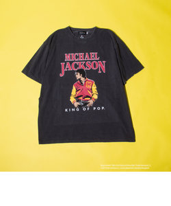 【新柄追加】【GOOD ROCK SPEED】MICHAEL JACKSON TEE フォトTシャツ