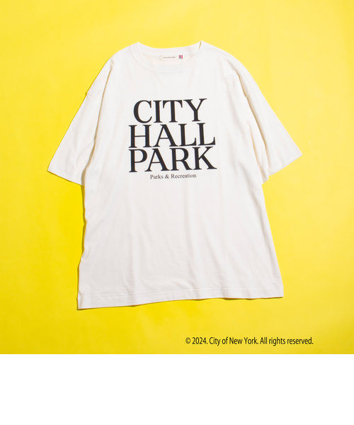 【GOOD ROCK SPEED/グッドロックスピード】NYC 別注プリントTシャツ レーヨン混