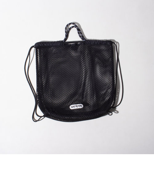 【OUTDOOR PRODUCTS/アウトドアプロダクツ】2WAY Drawsting Bag メッシュトートバッグ/リュック