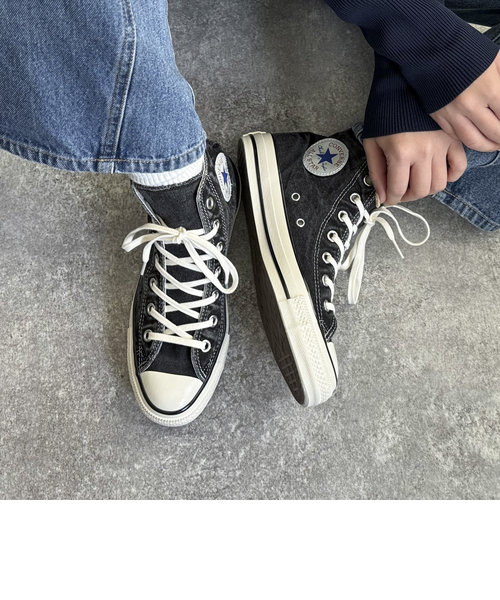 【CONVERSE/コンバース】オールスター US エイジドデニム HI　スニーカー