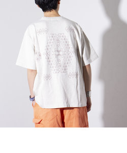 【PENDLETON/ペンドルトン】バック刺繍 Tシャツ ワンポイント刺繍