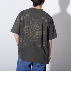 【PENDLETON/ペンドルトン】バック刺繍 Tシャツ ワンポイント刺繍
