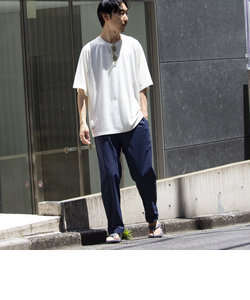 【RUSSEL ATHLETIC/ラッセルアスレチック】別注 EverDry ラグランTシャツ