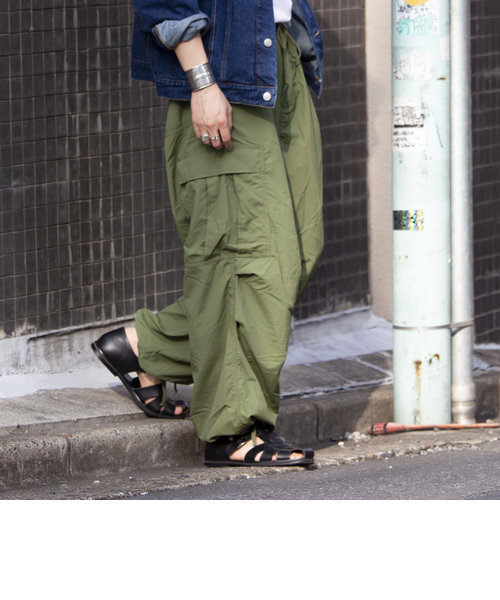 【限定展開】【ARMY TWILL/アーミーツイル】CARGO PANTS カーゴパンツ ミリタリー