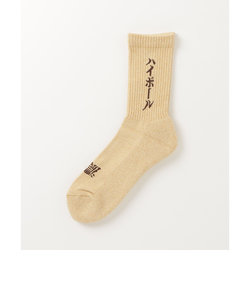 【ROSTER SOX/ロスターソックス】完全別注 SAKE SOX 日本製 靴下