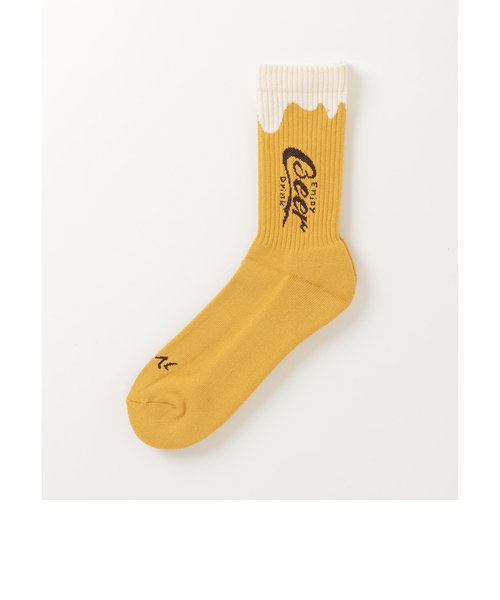 【ROSTER SOX/ロスターソックス】完全別注 SAKE SOX 日本製 靴下