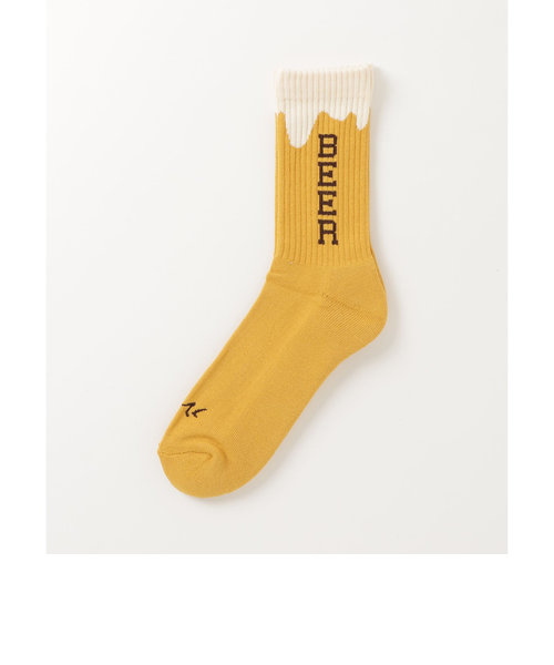 【ROSTER SOX/ロスターソックス】完全別注 SAKE SOX 日本製 靴下