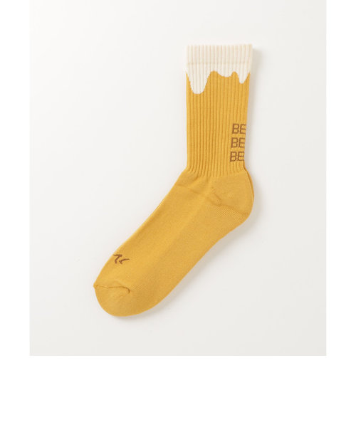 【ROSTER SOX/ロスターソックス】完全別注 SAKE SOX 日本製 靴下