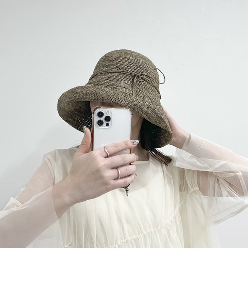 【MADE IN MADE/メイドインマダ】CYRIL HAT