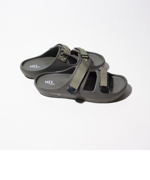 【MEI/メイ】SLIDE SANDAL スポーツサンダル EVA