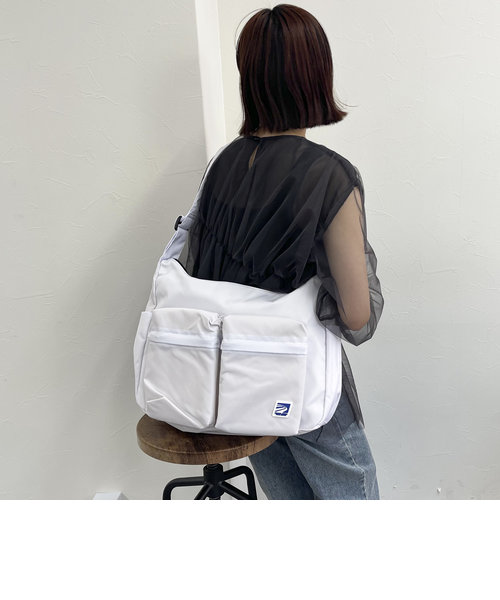 【UNIVERSAL OVERALL】2POCKET SHOULDER BAG