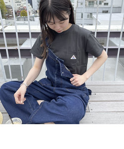 【GEVACO/ゲバコ】コンパクトTシャツ