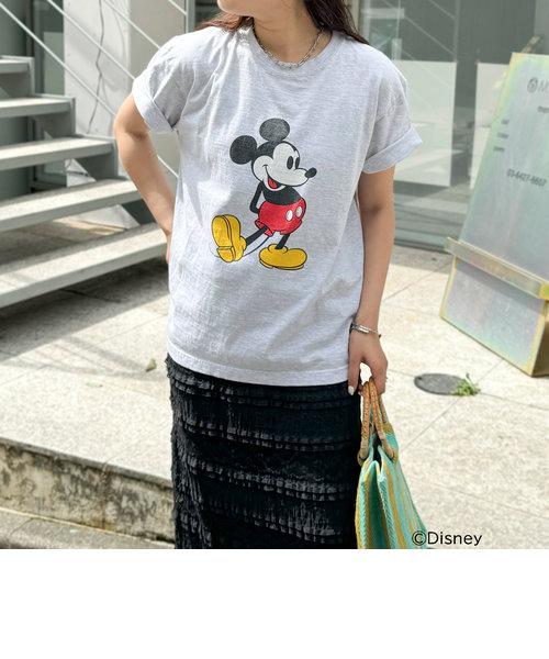 MICKEY 半袖Tシャツ