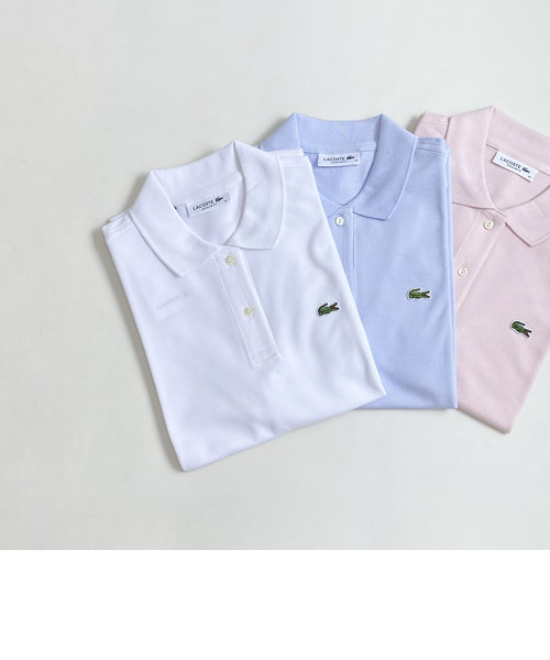 WEB限定】【LACOSTE/ラコステ】定番ポロシャツ | FREDY&GLOSTER 