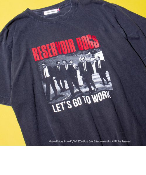 GOOD ROCK SPEED】別注 RESERVOIR DOGS レザボア・ドッグス Tシャツ |  FREDYu0026GLOSTER（フレディ＆グロスター）の通販 - u0026mall