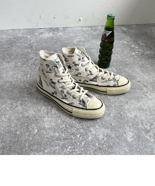 【CONVERSE/コンバース】オールスターUSハンティングHIビーグル