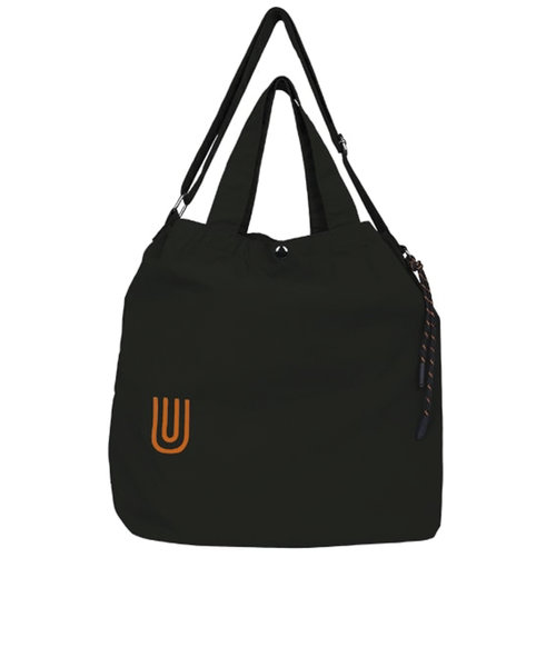 【UNIVERSAL OVERALL】ウィンクルナイロン 2WAY ショルダーバッグ 15L