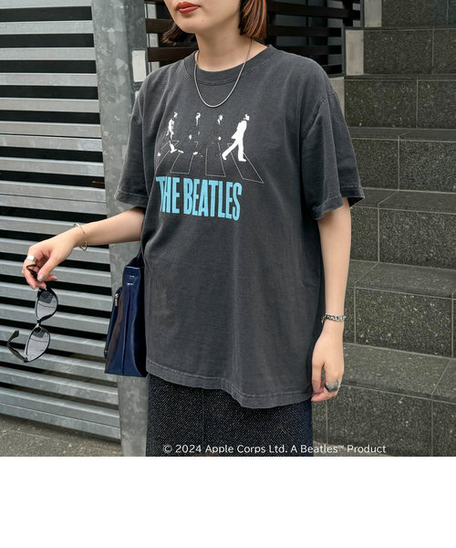 【別注】【GOOD ROCK SPEED/グッドロックスピード】THE BEATLES Tシャツ