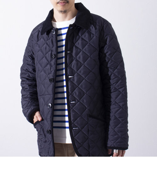 【Traditional Weatherwear】別注 WAVERLY ウェーバリー キルティング