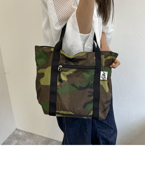 【Drifter/ドリフター】 PACK TOTE S