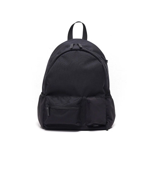  【A SCENE】Pocket day pack バックパック ワンポイントロゴ