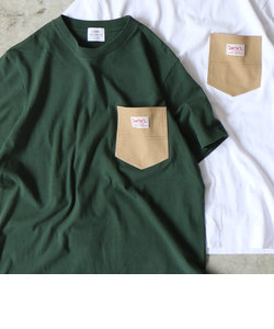 【女性にも人気】SMITH別注ポケットTシャツ19SS(一部WEB限定カラー)
